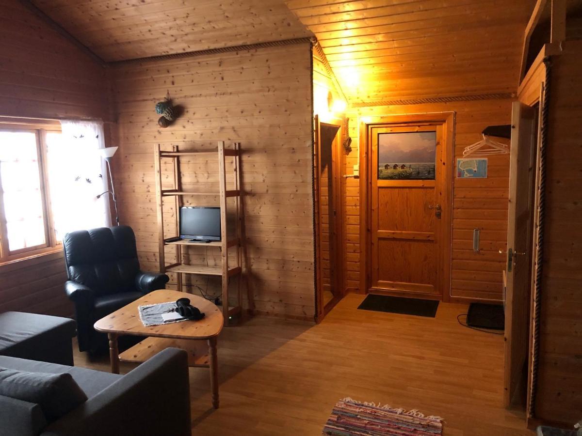 Brustranda Fjordcamping Valberg Exterior photo