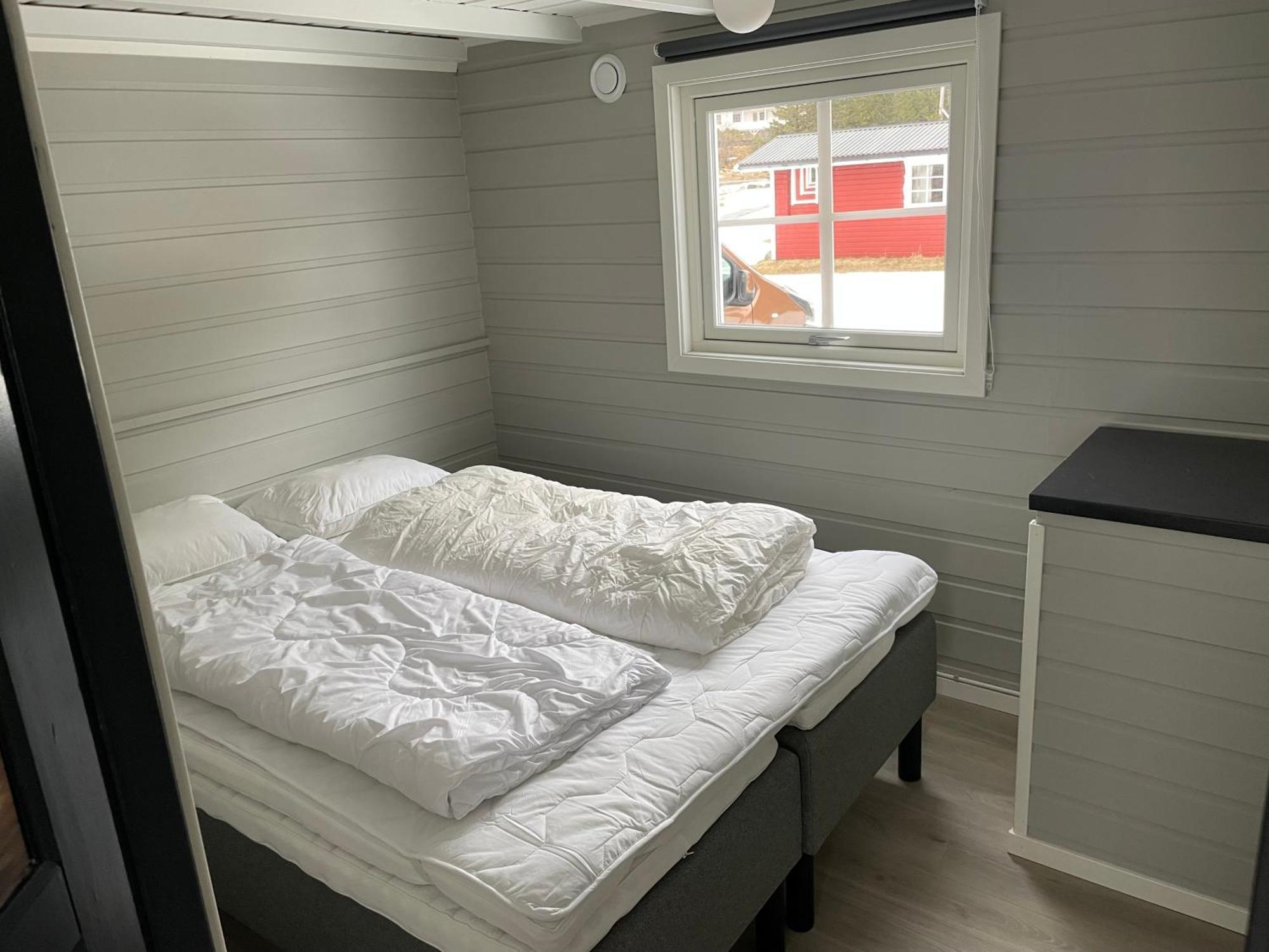 Brustranda Fjordcamping Valberg Exterior photo